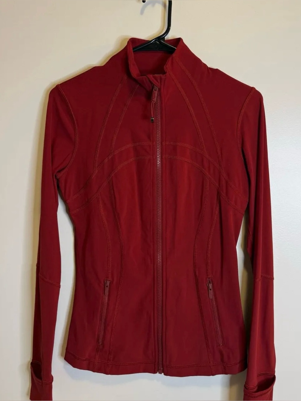 Lululemon define jacket